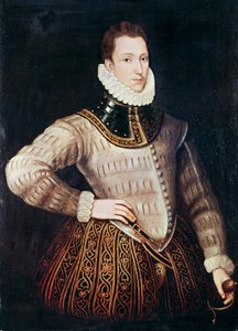 Portret van Philip Sidney (Penshurst)