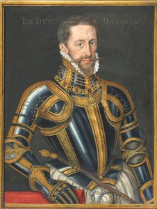 Portret van Philippe de Croy, Hertog van Aerschot