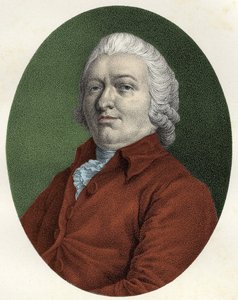 Portret van Pierre Joseph Desault (1738 - 1795) Franse chirurg door Unknown artist