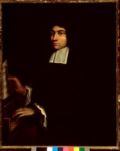 Portret van Pietro degli Antoni, Italiaanse componist door Unknown artist