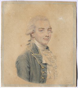 Portret van Sir John Macpherson, 1e Baronet, Gouverneur-Generaal van India door Unknown artist