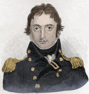 Portret van Sir John Moore (1761-1809), Schotse generaal