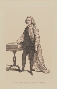 Portret van Jonge Man door Unknown artist