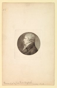 Portret van een Man