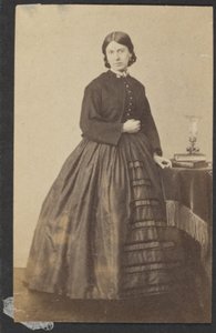 [Portret van een vrouw].