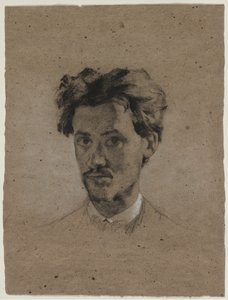 Portret van een jonge man