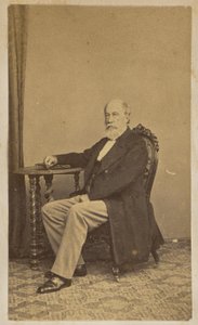 [Portret van een man].