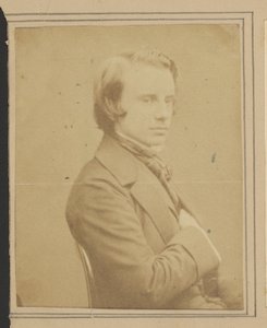 [Portret van jonge man].