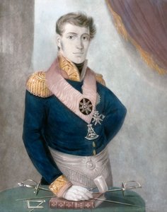 Prins Frederik van Nederland door Unknown artist