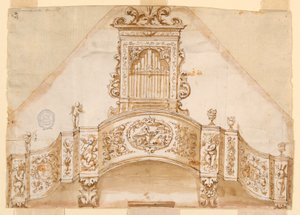 Project: Een orgelgalerij en het orgel met alternatieve suggesties