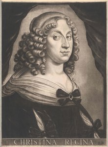 Koningin van Zweden Christine