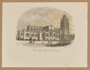 Radcliffe Kerk, Bristol