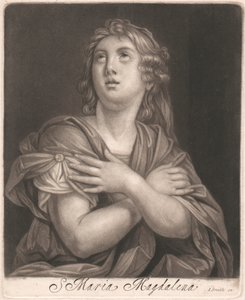 S. Maria Magdalena door Unknown artist