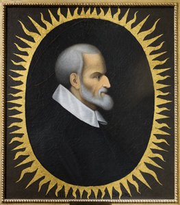 Sint Filippo Neri door Unknown artist