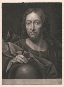 Salvator Mundi door Unknown artist