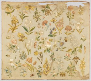 Sampler door Unknown artist