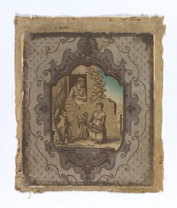 Savoyards door Unknown artist