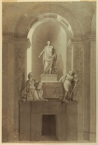 Grafmonument van James III (1688-1766)