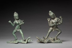 Shamvara en Een Dakini