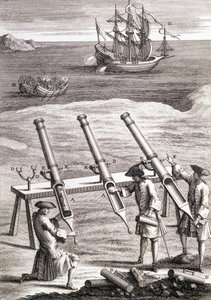 Schepen en marinewapens