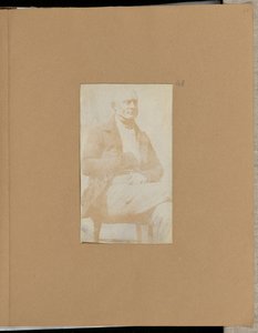 [Sir David Brewster]. door Unknown artist