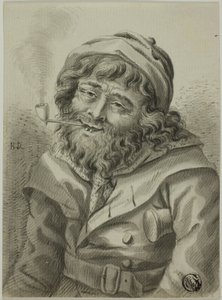 Rokende zeekapitein