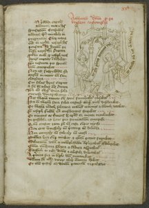 Speculum Humanae Salvationis door Unknown artist