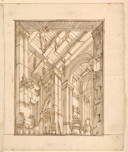 Toneelontwerp: Keukeninterieur