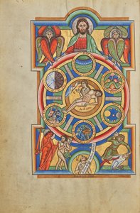Missaal van Stammheim door Unknown artist