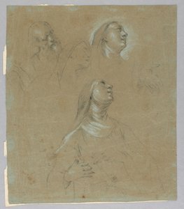 Studies voor Heilige Figuren