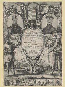 Sultan van Turkije Murat IV door Unknown artist