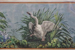 Zwaan (detail)
