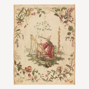 Textiel door Unknown artist