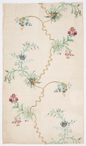 Textiel door Unknown artist
