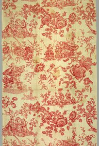 Textiel door Unknown artist