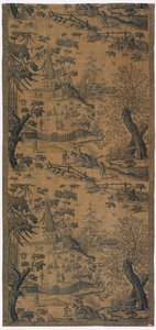Textiel door Unknown artist