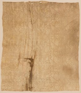 Textiel door Unknown artist