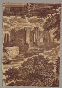 Textiel door Unknown artist