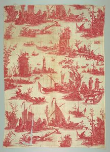 Textiel door Unknown artist