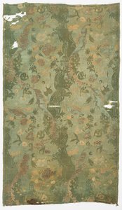 Textiel door Unknown artist