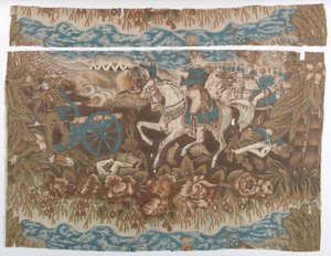 Textiel door Unknown artist
