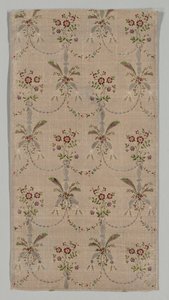 Textiel Fragment door Unknown artist
