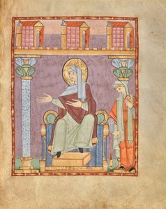 De Aankondiging, Maria