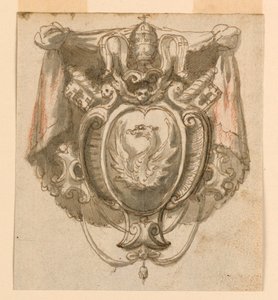 Het Wapen van Paus Gregorius XIII (1572-1585)