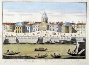 Het College van Vier Naties