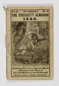 De Crockett almanak