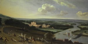 Het Huis van de Graaf van Rochester, New Park, Richmond, Surrey