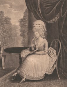 De Schone Berouwvolle door Unknown artist