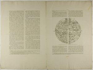 De geografische atlas van Ptolemaeus door Unknown artist