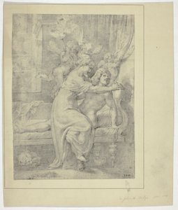 De Uitvinding van het Tekenen door Unknown artist